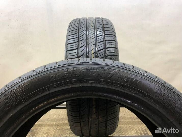 Kumho Ecsta PA51 205/50 R17 93W