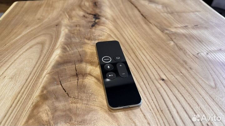 Тв приставка apple tv 4k