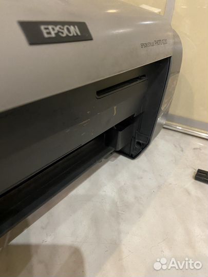 Принтер Epson stylus photo R220