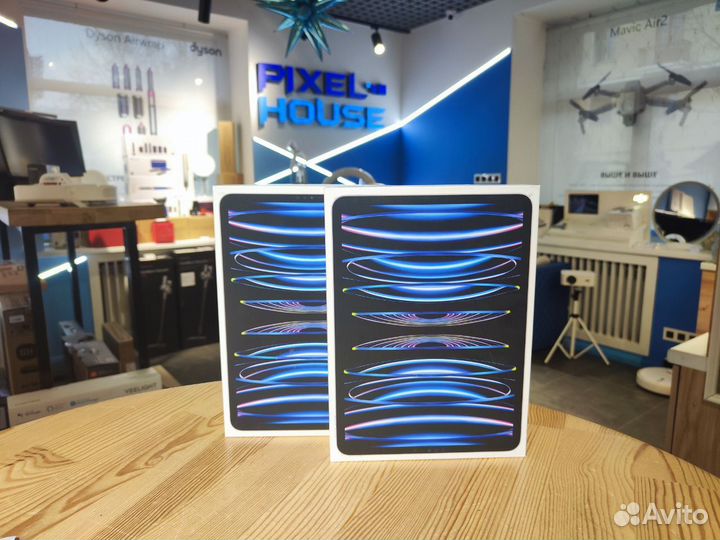 Планшет Apple iPad Pro M2 2022 11