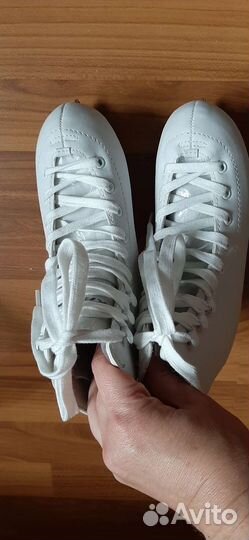 Коньки 31-32 размер