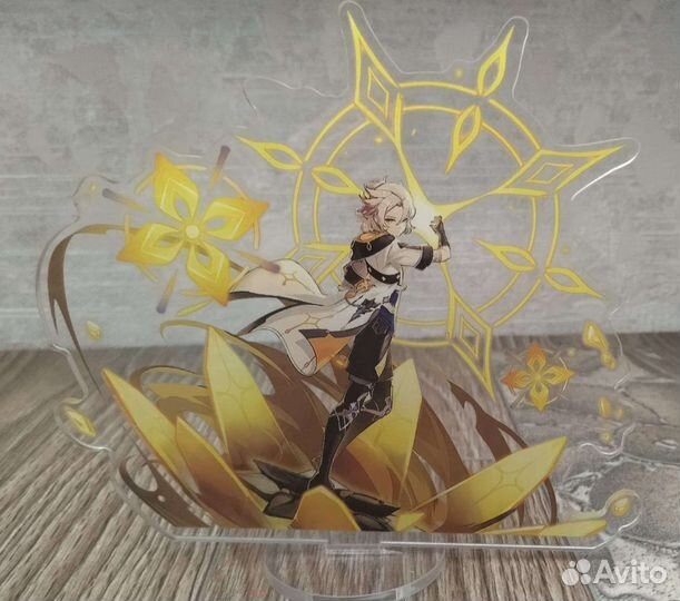 Аниме фигурки, статуэтки