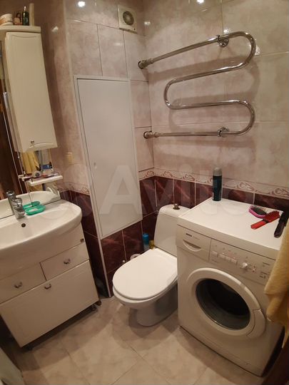 Комната 10 м² в 2-к., 8/12 эт.