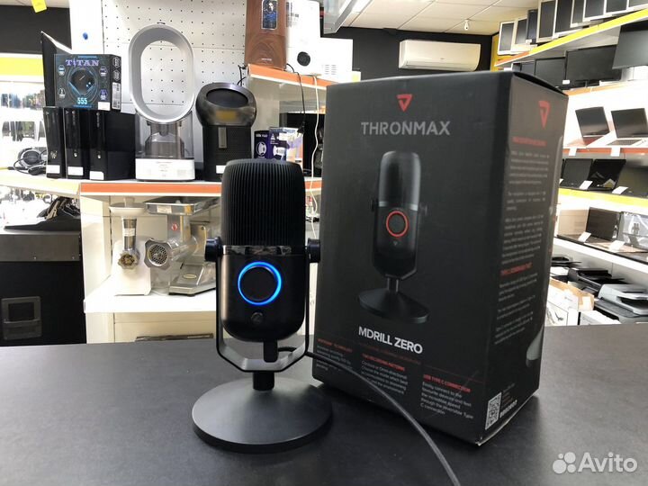 Thronmax mdrill zero / 24 бит/96кГц / Гарантия