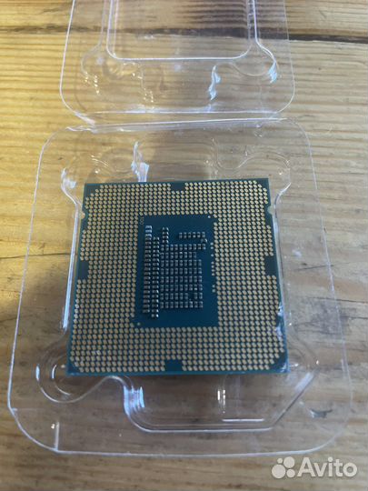 Процессор intel core i3 3220