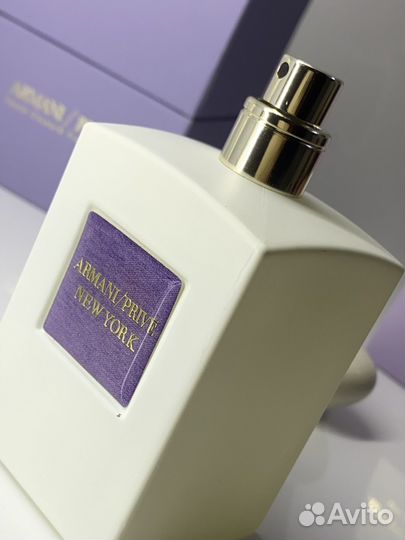 Armani Prive New York Giorgio Armani распив