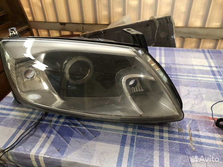 Фара на LADA гранту