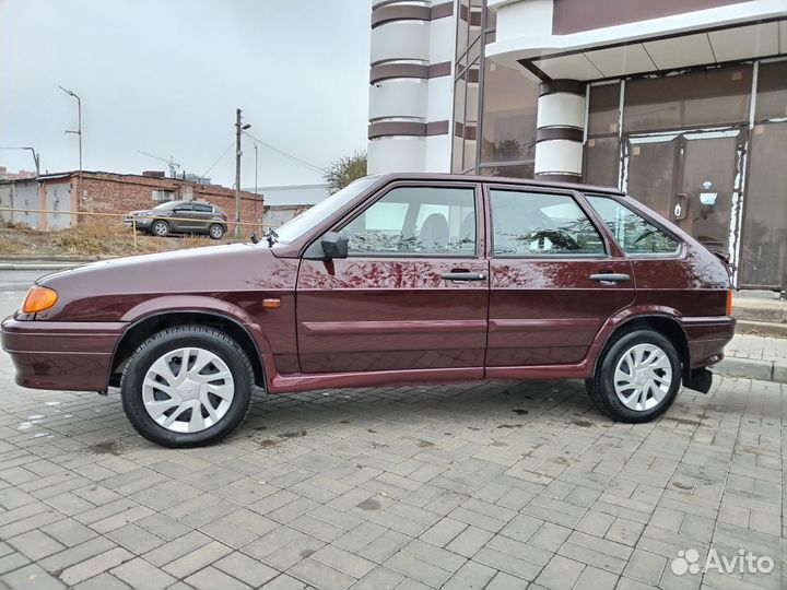 ВАЗ 2114 Samara 1.6 МТ, 2012, 60 200 км