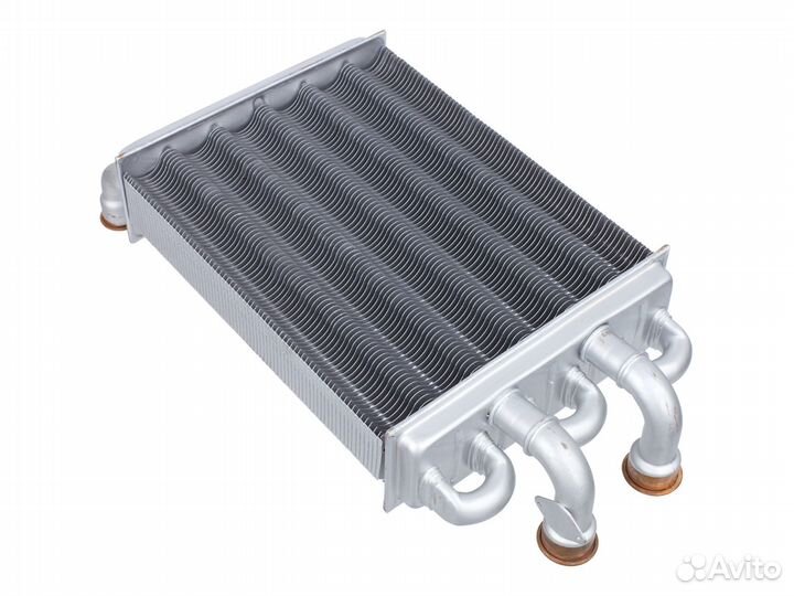 Теплообменник битермический Baxi main 5700520