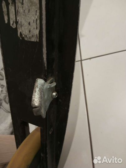 Самокат взрослый бу