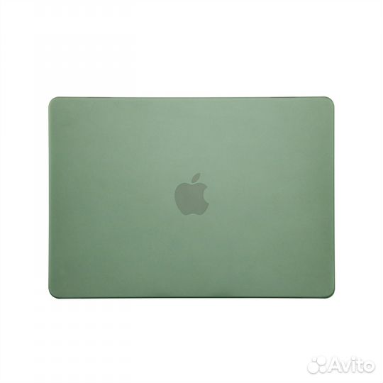 Чехол для MacBook Air 11 2011-2015 матовый хаки