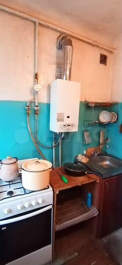 3-к. квартира, 57 м², 2/4 эт.