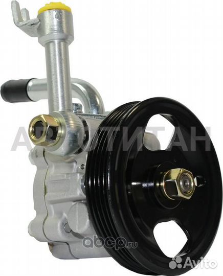 Насос гидроусилителя руля