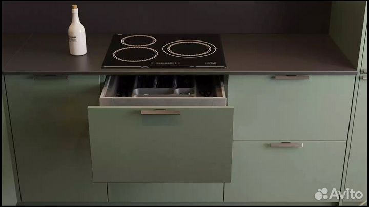 Встраиваемая кухня без первоначального взноса