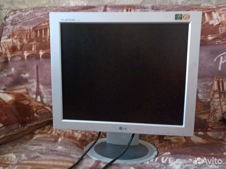 Монитор LG flatron L173B