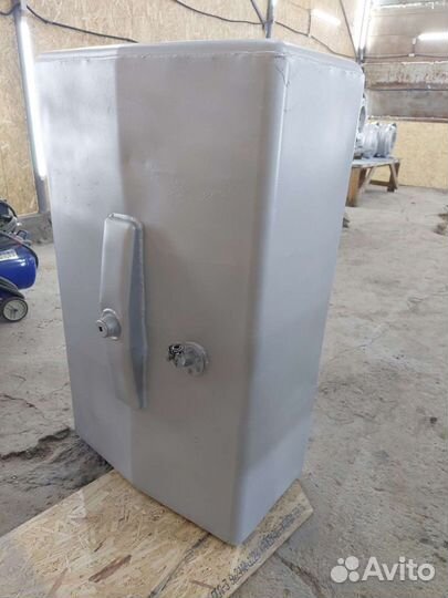 Топливный бак алюминиевый 260 литров