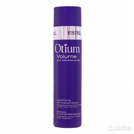 Профессиональная косметика для волос