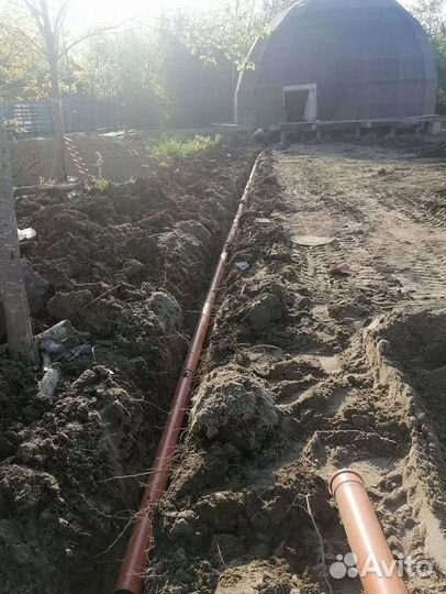 Септик для частного дома