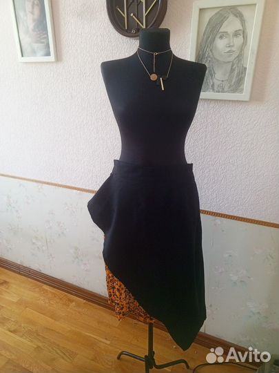 Юбка новая ASOS 48 размер