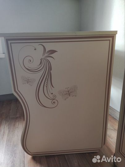 Стол компьютерный Ивушка