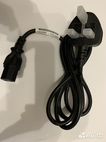 Шнур питания