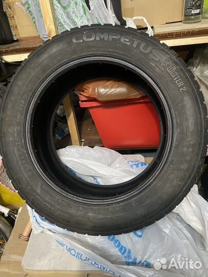 Lassa Competus Winter 2 235/55 R17 103V