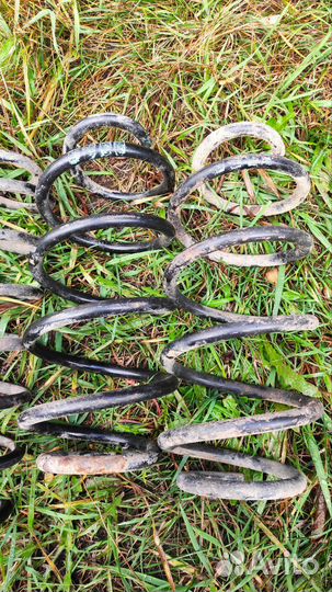 Пружины Skoda octavia a5