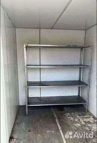 Холодильная камера для пива 100 мм