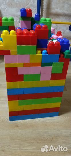 Развивающий конструктор