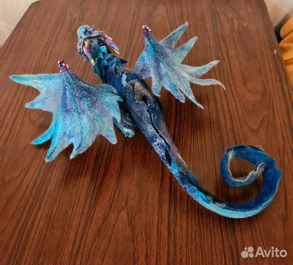 Валяные игрушки