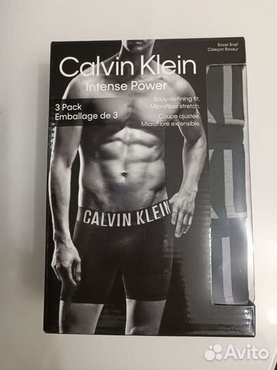 Трусы мужские Calvin Klein оригинал М