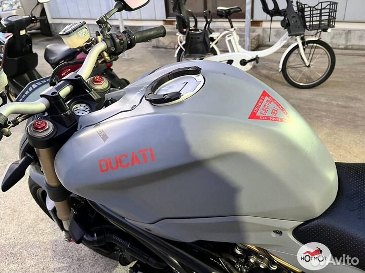 Ducati Streetfighter 2012г