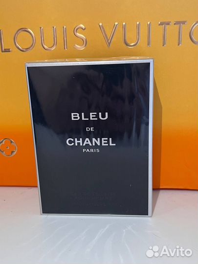 Bleu de chanel мужские 100мл