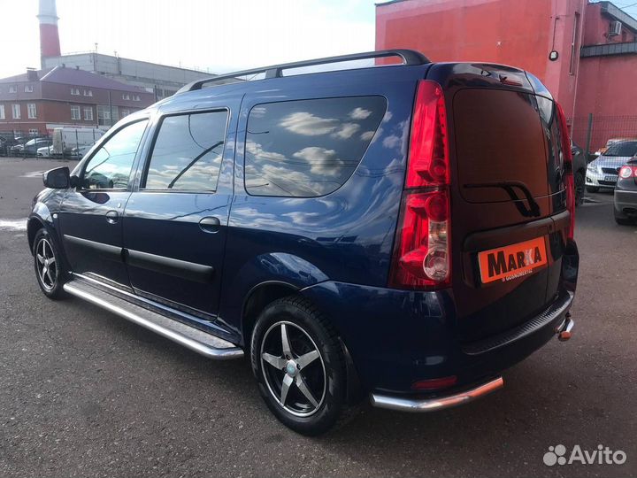 LADA Largus 1.6 МТ, 2016, 131 700 км