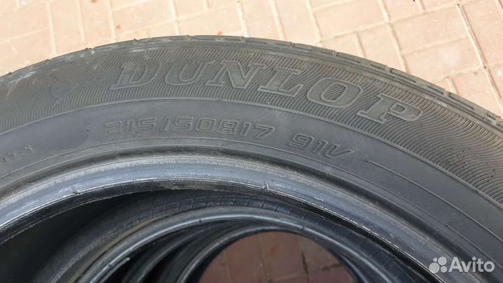 Dunlop Enasave EC300 215/50 R17 91W