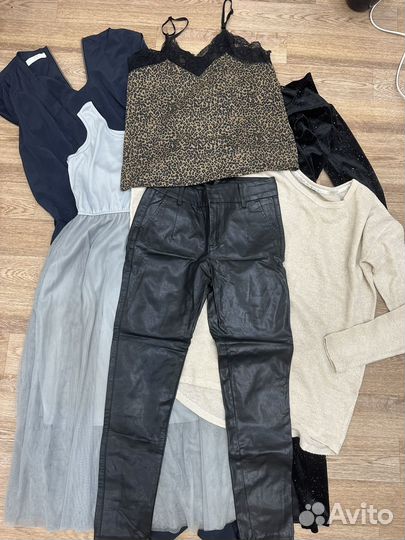 Женские вещи пакетом 42 44