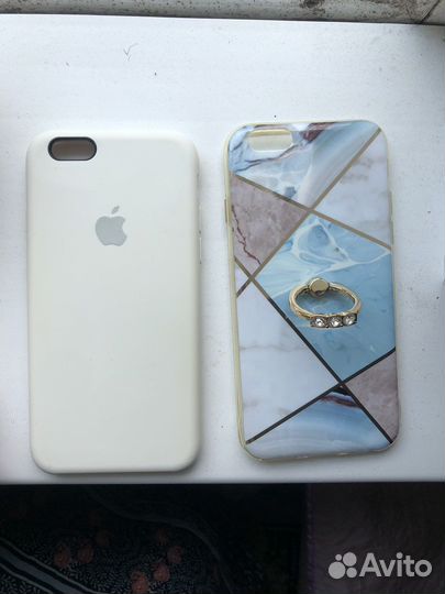 Чехол на айфон 6,6s