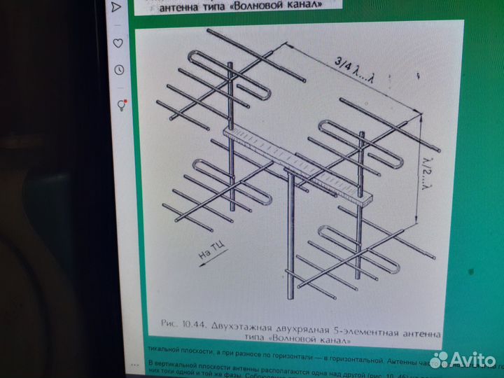 Установка и ремонт эфирных и спутниковых антенн