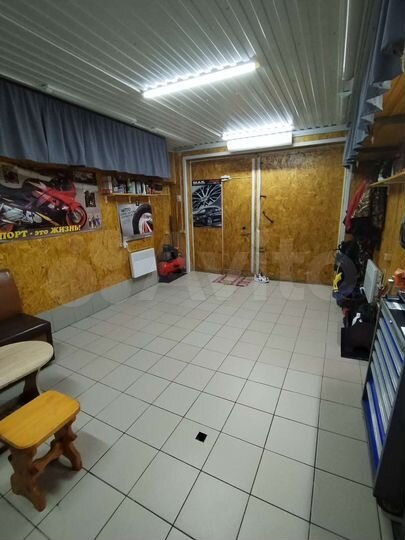 Гараж, 23 м²