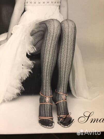 Колготки (Италия) р.S-M