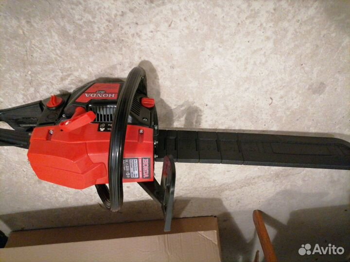 Бензопила honda