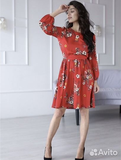 Платье Новое Без Бирки