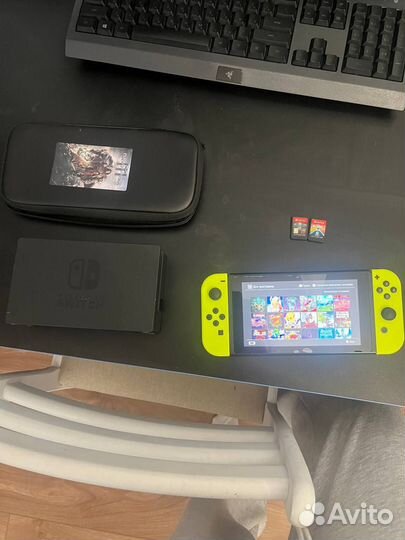 Nintendo switch