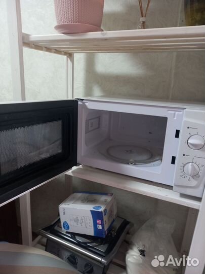 Микроволновая печь