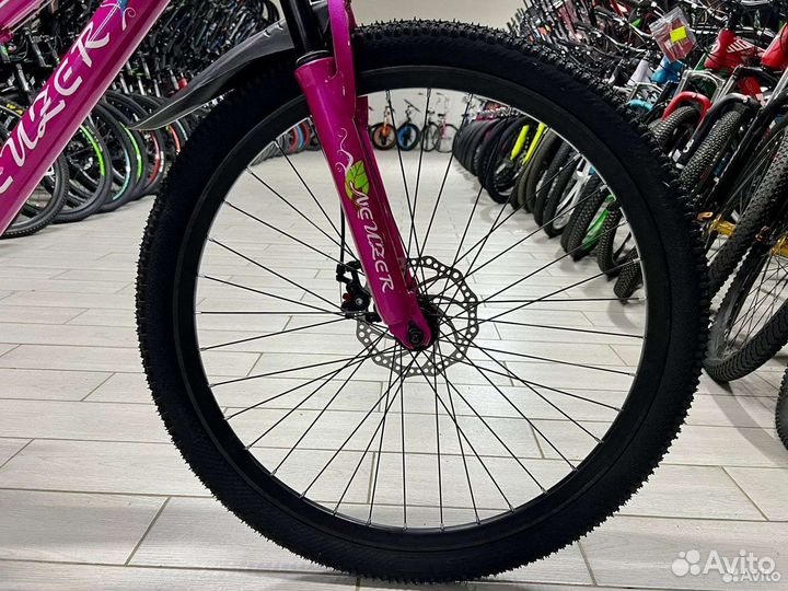 Велосипед на 29 колесах