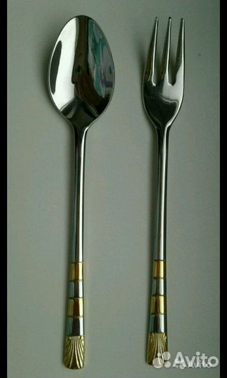 Набор для десерта СССР