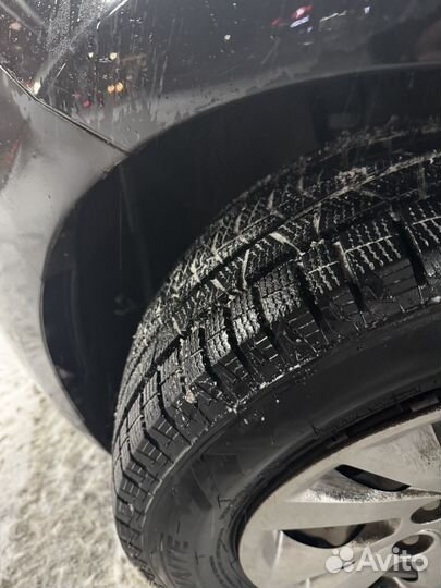 Зимние колеса r15 на hyundai