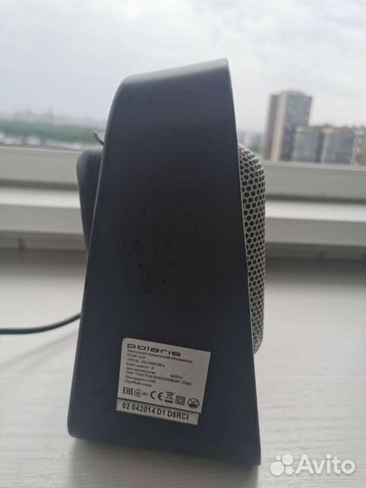 Керамический обогреватель polaris