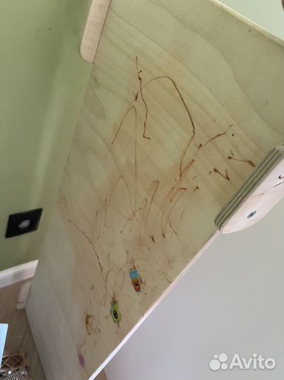 Треугольник пиклера с горкой