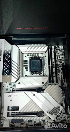 Asus z790 Apex (на гарантии DNS)